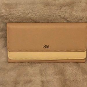 ABS Leather Wallet